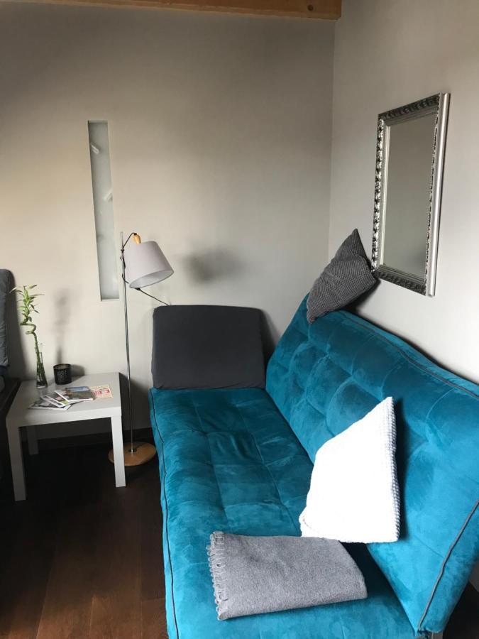 Apartment Mit Dachloggia Saarlouis Exteriör bild