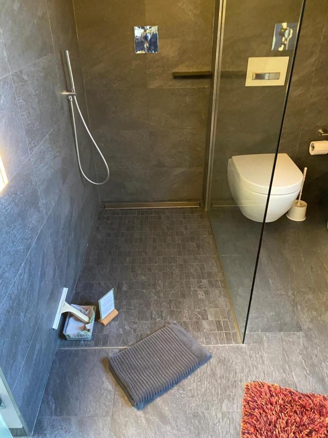 Apartment Mit Dachloggia Saarlouis Exteriör bild