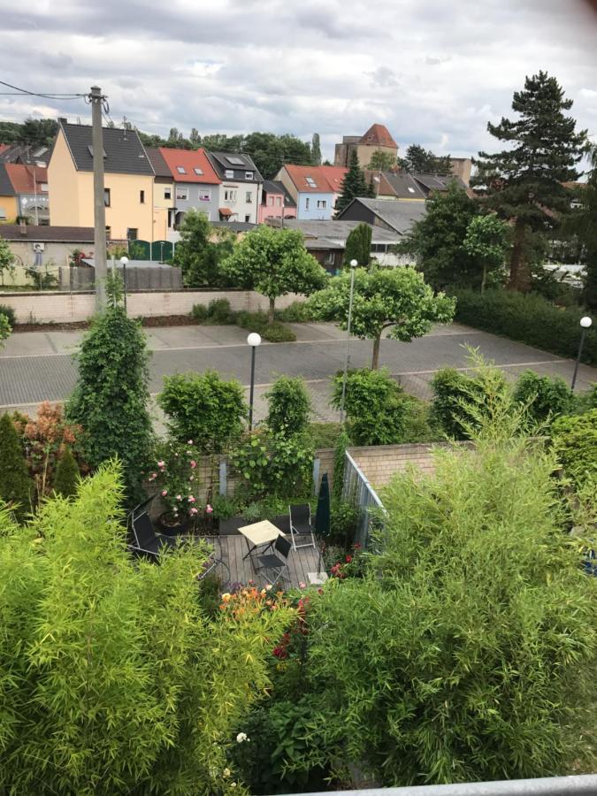 Apartment Mit Dachloggia Saarlouis Exteriör bild