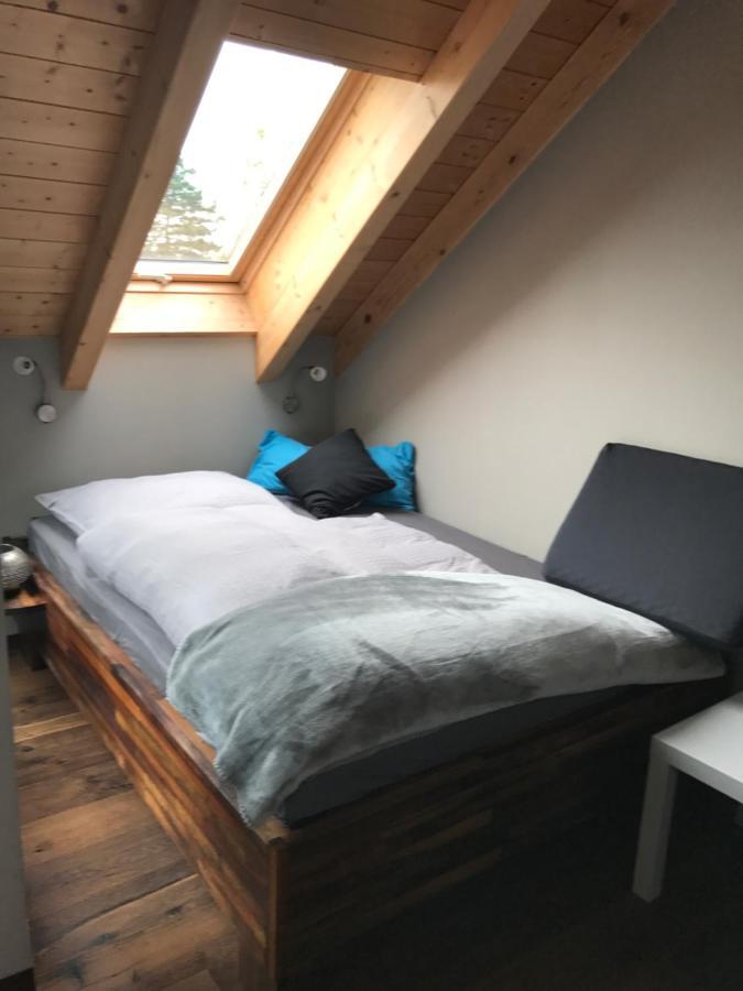 Apartment Mit Dachloggia Saarlouis Exteriör bild