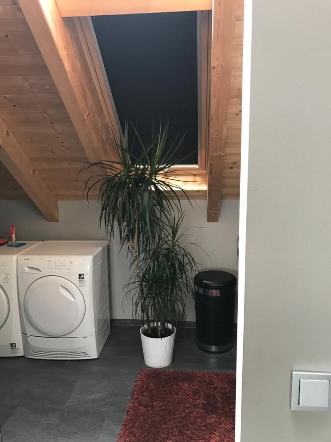 Apartment Mit Dachloggia Saarlouis Exteriör bild