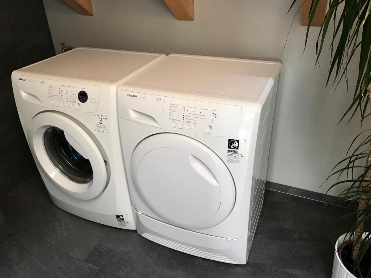 Apartment Mit Dachloggia Saarlouis Exteriör bild