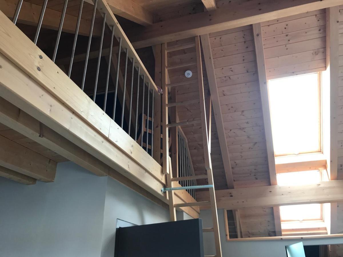 Apartment Mit Dachloggia Saarlouis Exteriör bild